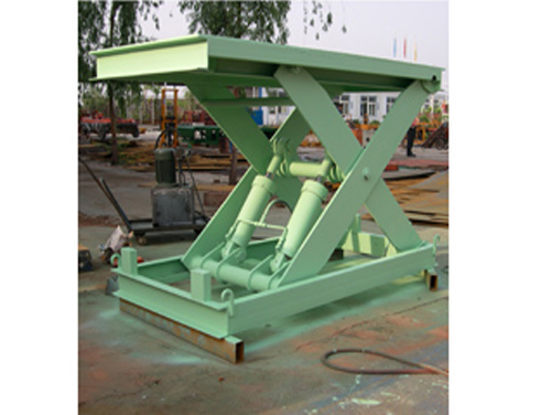 小型升降平臺(tái)/簡易升降貨梯